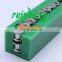 hard wear uhmwpe conveyor side guide rail/upe chain guide strip