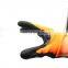 Customs Wholesale Industrial Construction Hand Protection Garden Work Safety Nitrile Foam Coated Gloves