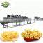 30KG Sweet Potato Chips Machine Potato Crisps Making Line Equipment
