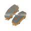 High Performance High Quality Auto Parts Front Auto Brake Pad 58101-07A10 For Korean Car