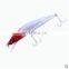 151mm 60g new big submerged new  sharpened Treble Hooks seabass minow hard Fishing Lure