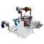 Customized swing arm function Motor Roll-to-sheet laminating cutting machine