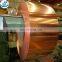 Customized 99.99 Pure Bronze Copper Sheet Metal / Pure Copper Plate