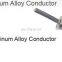 AAC/ACSR/AAAC conductor reinforced aluminium scrap TESHENG MANUFACTURER ACSR ALUMINUM CONDUCTOR STEEL-REINFORCED CABLE WIRE