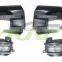 For Toyota 2016 Tacoma Fog Lamp Cover, Front Foglamp Combination