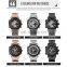 SKMEI 1636 Hot Sale Fashion Men Luxury Stainless Steel Quartz Digital Watches Reloj