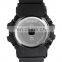SKMEI 1643 Sports Heart Rate Monitor Sports Watch Water Proof Smart Chronograph Watch Men