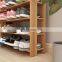 Wooden Shoe Rack 5 Tier Shoe Storage Cabinet