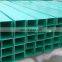 Excellent electromagnetism property FRP GRP Channel Cable Tray