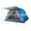 Factory Outlet Family Big Camping Tent  Waterproof Outdoor Beach Sleeping Tents Barraca