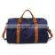 Top Designer Luxury Manufacturers Waterproof Sports Gym Travel Women Custom Duffle Bag Girls