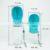 Airtight Luxury Feeder Dispenser Logo Bowl 550ml Travel Portable Pet Water Bottle Dogs