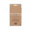 Printing Private Label Logo Customized High Quality Kraft Paper Package Case USB Cable Box for Phone Accessories