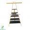 Wholesale custom made decorative wooden shelves