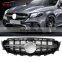 ABS Grill E63 Style  Front Bumper Grille Auto Grill for Mercedes Benz E class W213 W238 C238 AMG Package 2016-2020