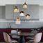 HUAYI Premium Quality Modern Simple Style Villa Hotel Indoor 60W LED Pendant Home Decor Light
