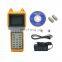 RY200D CATV Cable Testing 5MHz to 870MHZ Mer Ber K Digital TV Signal Level Meter Tester