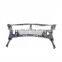 OEM 1668851465 FRONT BUMPER SUPPORT FRAME Headlight Brackets  For Mercedes Benz W166 ML