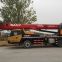 Used SANY STC250S 25 Ton Truck Crane Hydraulic mobile Crane