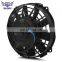 SLIM FAN BLACK PUSH / PULL UNIVERSAL 16