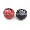 AUSO Universal Leather Auto Parts M10*1.5 Manual Directly 5/6 Speed Gear Shift Knob For Civic Accord Fit