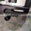 4x4 Rear bull bar for Jeep Wrangler JK back bumper guard