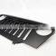 Car Grille For Jeep Wrangler TJ 97-06 front mesh grille  new accessories Offroad parts auto accessories