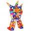 Customizable 3D Educational toys manufactures ABS magnetic intelligence building blocks