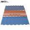 Milano roofing tiles stone coated metal roof tile in Nigeria