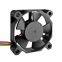 3510 Fan 24V Hydraulic Bearing 35x35x10mm Cooling Mini Axial Fan For H2 Extruder