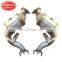 XG-AUTOPARTS  Direct Fit front part auto part three way catalytic converter for Audi Q5 3.0t