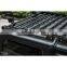 Fury Engraver Roof Platform for Jeep Wrangler JK JL aluminum roof rack 4x4 accessory Maiker manufacturer