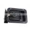 Steel Half doors for jeep wrangler JK black front doors tube doors for Jeep accessories
