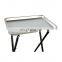 Minewill Professional Multifunctional hair salon Trolley tool storaging foldable tray