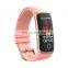 2021 Smart Watch T4 With Blood Pressure Body Temperature For Smart Watch Low Price