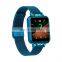 ZL13 Fashion Smart Watch Square Women Ladies Blood Pressure Call Reminder Sport Waterproof Smart Watch In100