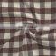 2022  Popular Trend 100% cotton Yarn Dyed Flannel Design For Women