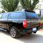 pickup truck tonneau cover waterproof fiberglass hardtop canopy for Toyota Tundra accessories