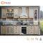 Professional Wooden Ready Made Modualr Kitchen Cabinets With Furniture Design,kitchen splash
