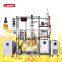 Lab1st Hybrid Glass Turnkey Short Path Shortpath Plant Oil Distillation System