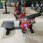 Valentine's Gift Weight Plate Loaded Machines Fitness  equipment  Hip Lifting Machine PL73 Hip Thrust Machine