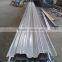1.0mm thick floor decking sheet / cold rolled galvanized mezzanine floor decking