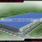 China Supplier Industrial Steel Shed PEB Pre-engineering builging prefabricated steel structure building