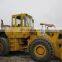 Japan used wheel loader Kawasaki 85Z for sale in Shanghai