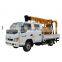 Hydraulic Borehole Water Well Driller Drilling Rig