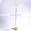 LED Simple Light Feather Standing Lights Decor Home Floor Lamp