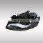 For audi A4 HEAD LAMP HeadLights 2007-2012 year other headlights for cars accessories