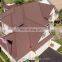 European and American Standard Metal Roof Tiles for Sale