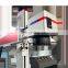 Portable 50w laser marking and engraving machines for hard plastic material laser marking machine