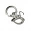 Wholesale Snap Shackle Stainless Steel 316 Quick Release Swivel Camera Hook Shackle Carabiner Round Eye Bolt Snap Swivel